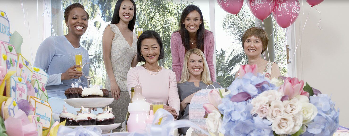 Baby Showers