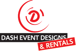 Dash Event Designs and Rentals Ltd's Logo